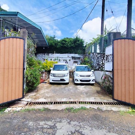 Townside Lodge 努沃勒埃利耶 外观 照片