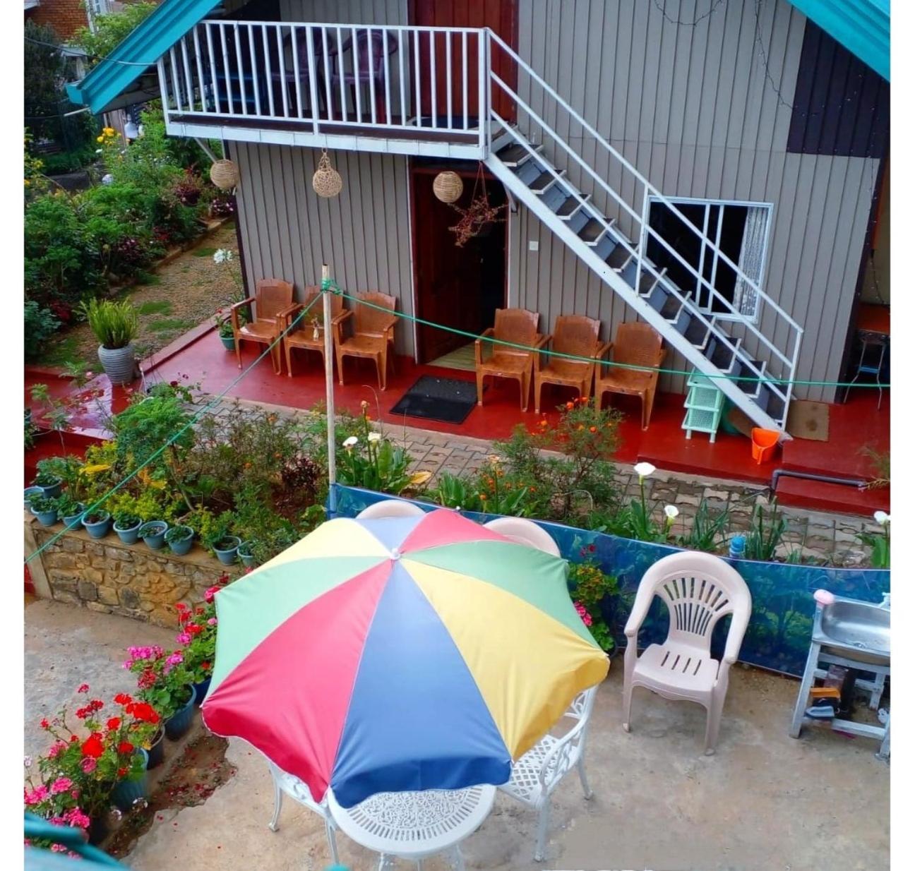 Townside Lodge 努沃勒埃利耶 外观 照片