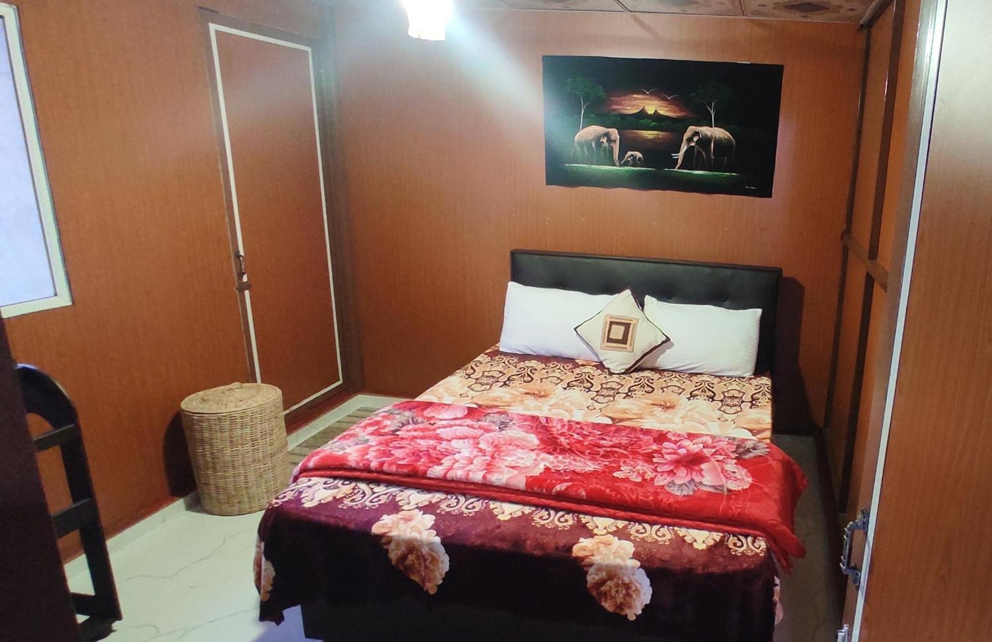 Townside Lodge 努沃勒埃利耶 外观 照片