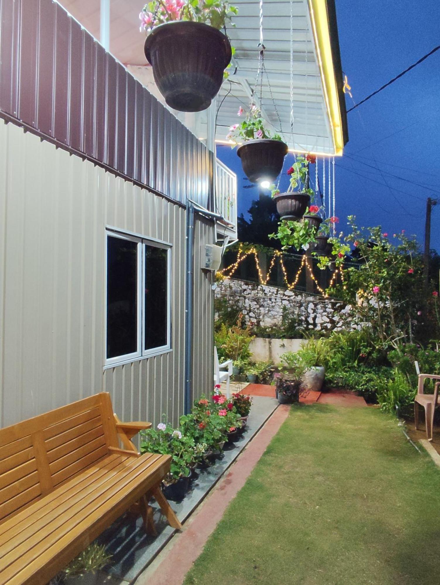 Townside Lodge 努沃勒埃利耶 外观 照片