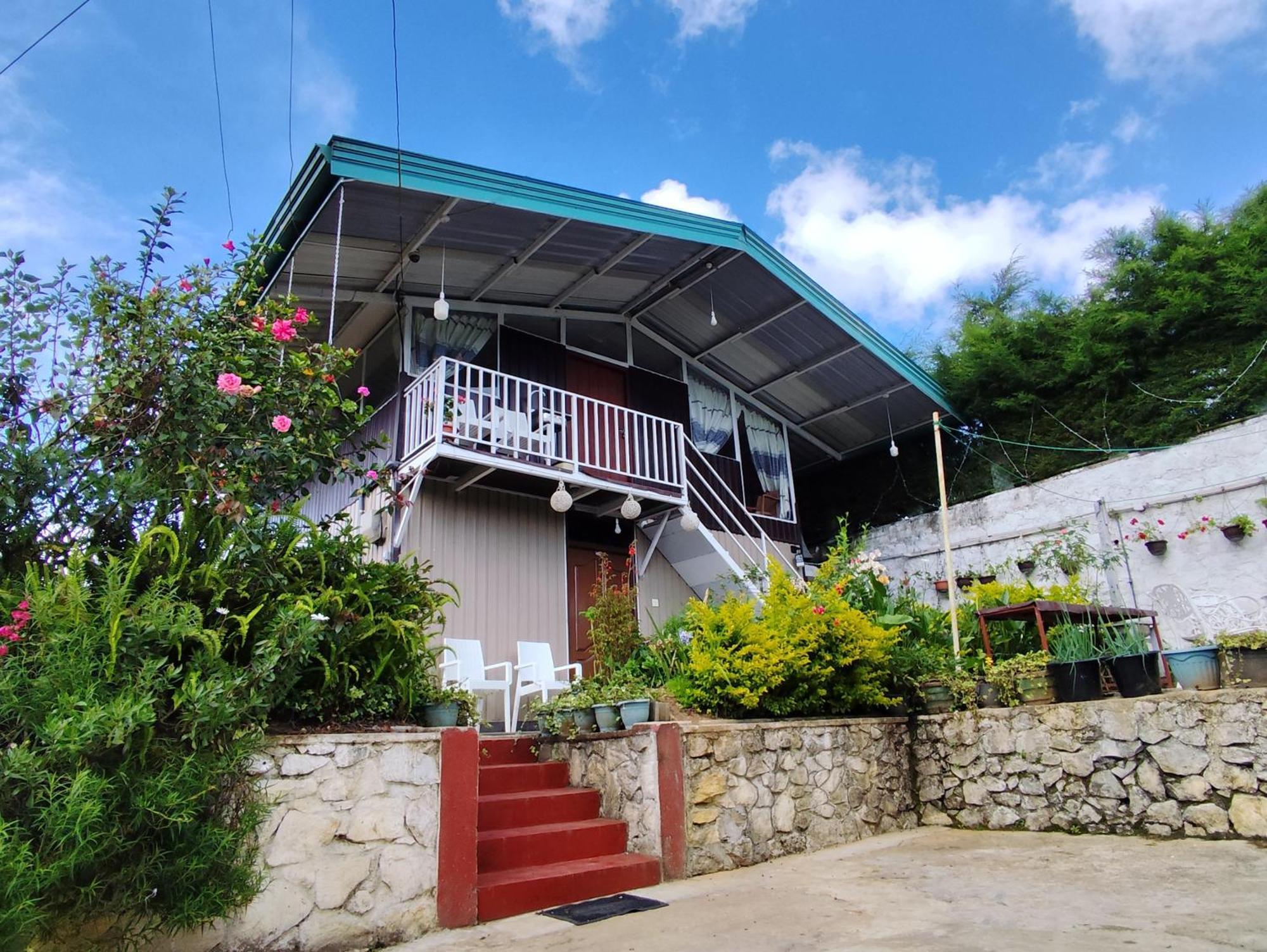 Townside Lodge 努沃勒埃利耶 外观 照片
