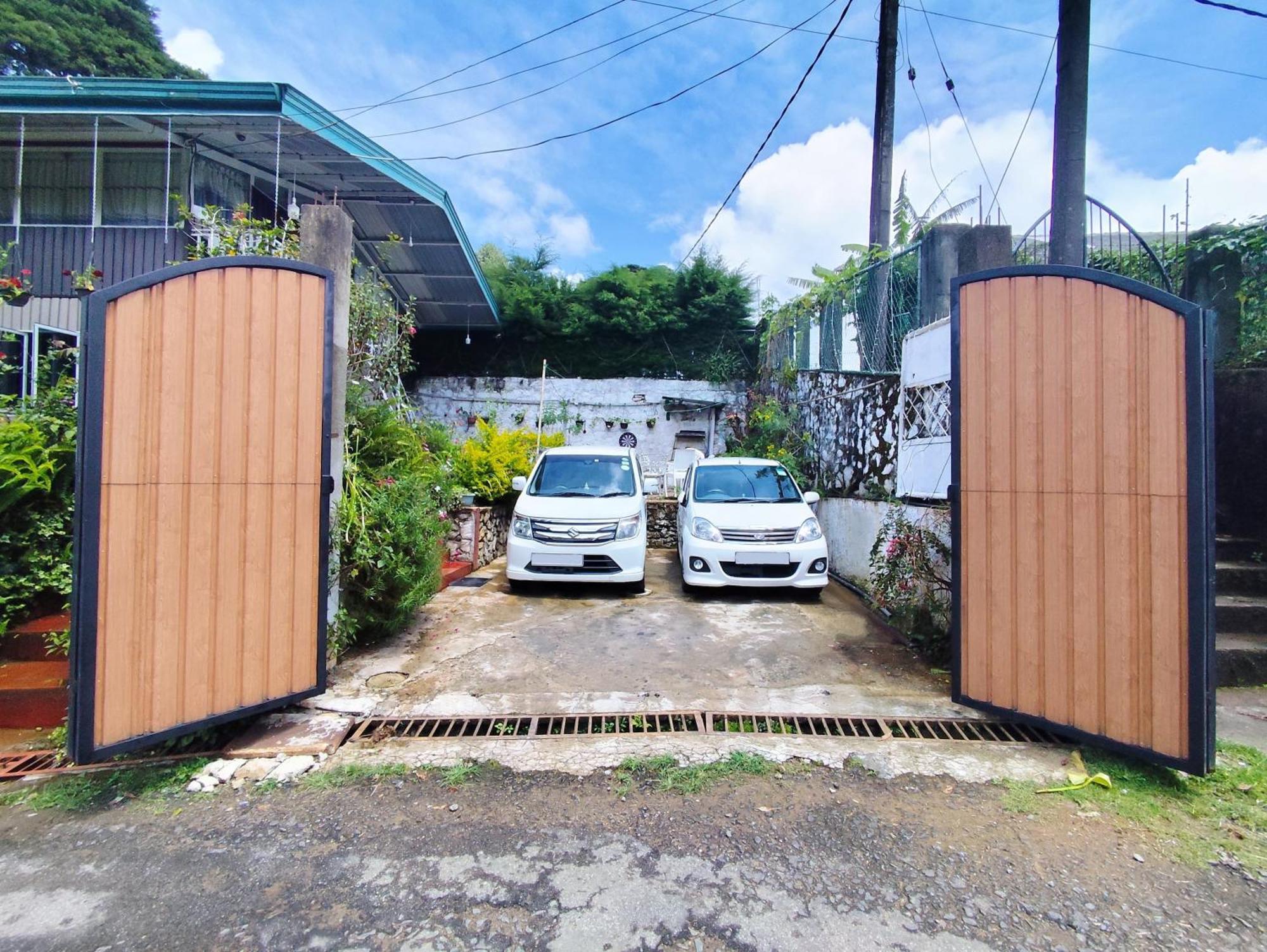 Townside Lodge 努沃勒埃利耶 外观 照片